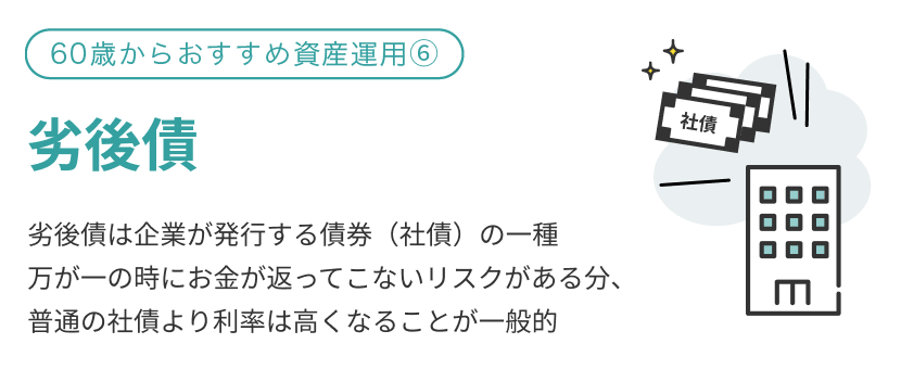 劣後債
