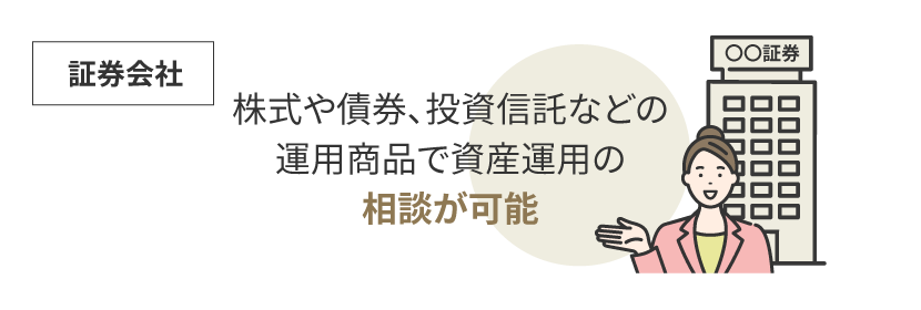 証券会社
