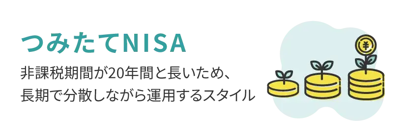 つみたてNISA