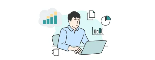 情報収集に力を入れる