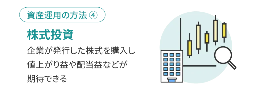 株式投資