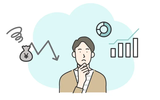 【Bタイプ】リスクの再確認を！「慎重に検討」タイプ