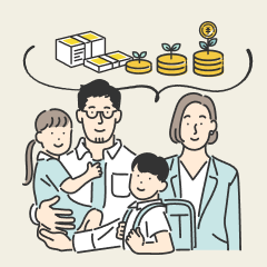 ジュニアNISA終了後に最適！新NISAで子どもの教育資金を賢く準備する方法