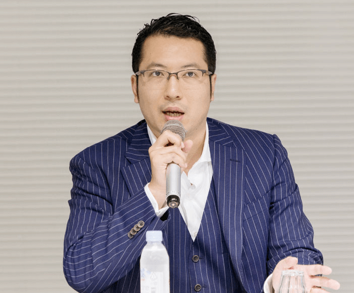 友田 行洋さん