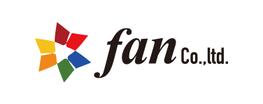 ロゴ：株式会社Fan