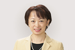 代表取締役社長　齋藤 順子