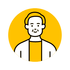 40代 男性 会社員