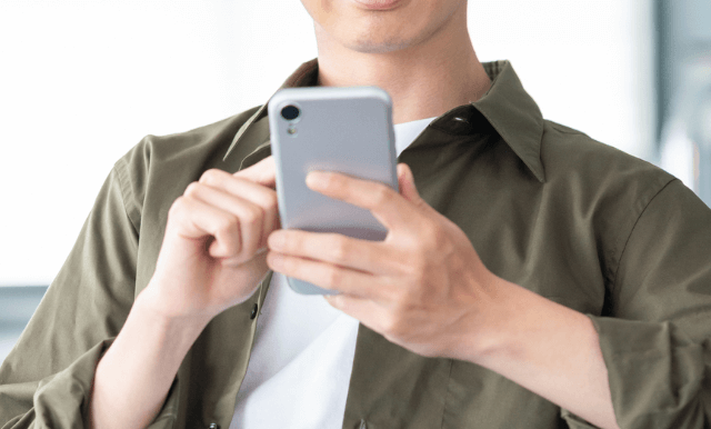 最短3分の情報入力